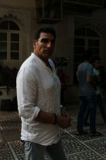 Mukesh Rishi at The Chautha Ceremony Of Inder Kumar on 30th July 2017 (15)_597f5c92962c7.JPG