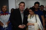 Rishi Kapoor, Asha Bhosle at the Launch OF Zanai Bhosle_s iAzre, Apple Store on 30th July 2017 (226)_597ead239d50f.JPG