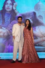 Ayushmann Khurrana, Bhumi Pednekar at the Trailer Launch Of Movie Shubh Mangal Savdhan on 1st Aug 2017 (223)_59808a874eeb9.JPG