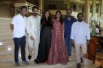 Ayushmann Khurrana, Bhumi Pednekar, Aanand L Rai, Krishika Lulla, Rs Prasanna at the Trailer Launch Of Movie Shubh Mangal Savdhan on 1st Aug 2017 (114)_59808a9d71d97.JPG
