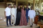 Ayushmann Khurrana, Bhumi Pednekar, Aanand L Rai, Krishika Lulla, Rs Prasanna at the Trailer Launch Of Movie Shubh Mangal Savdhan on 1st Aug 2017 (132)_59808c4946559.JPG