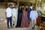 Ayushmann Khurrana, Bhumi Pednekar, Aanand L Rai, Krishika Lulla, Rs Prasanna at the Trailer Launch Of Movie Shubh Mangal Savdhan on 1st Aug 2017 (133)_59808b8e464c5.JPG