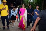 Kriti Sanon promote Movie Bareilly Ki Barfi at &Tv Comedy Dangal on 1st Aug 2017