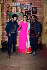Kriti Sanon, Ayushmann Khurrana, Rajkummar Rao promote Movie Bareilly Ki Barfi at &Tv Comedy Dangal on 1st Aug 2017