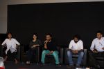 Aamir Khan, Kiran Rao, Zaira Wasim at Trailer Launch Of Film Secret Superstar on 2nd Aug 2017