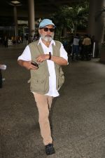 Pankaj Kapoor At International Airport on 2nd Aug 2017 (8)_5981829b8cb79.JPG