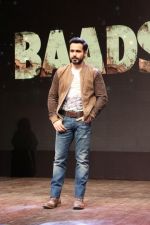Emraan Hashmi at The Trailer Launch Of Baadshaho on 7th Aug 2017