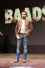 Emraan Hashmi at The Trailer Launch Of Baadshaho on 7th Aug 2017