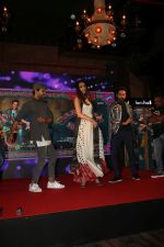 Ayushmann Khurrana, Kriti Sanon, Rajkummar Rao at the Music Launch Of Bareilly Ki Barfi on 8th Aug 2017 (11)_598aa326c6cd2.jpg