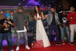 Ayushmann Khurrana, Kriti Sanon, Rajkummar Rao at the Music Launch Of Bareilly Ki Barfi on 8th Aug 2017 (9)_598aa304978ff.jpg