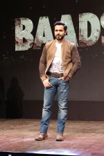 Emraan Hashmi at The Trailer Launch Of Baadshaho on 7th Aug 2017-1