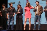 Vidyut Jammwal, Ajay Devgan, Ileana D’Cruz, Esha Gupta, Emraan Hashmi at The Trailer Launch Of Baadshaho on 7th Aug 2017-1