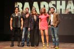 Vidyut Jammwal, Ajay Devgan, Ileana D’Cruz, Esha Gupta, Emraan Hashmi at The Trailer Launch Of Baadshaho on 7th Aug 2017-1