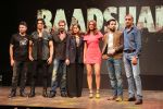 Vidyut Jammwal, Ajay Devgan, Ileana D’Cruz, Esha Gupta, Emraan Hashmi, Milan Luthria, Bhushan Kumar at The Trailer Launch Of Baadshaho on 7th Aug 2017-1