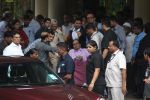 Dilip Kumar discharged from lilavathi Hospital on 9th Aug 2017 (6)_598bf7e027418.JPG