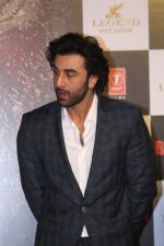 Ranbir Kapoor at the Trailer Launch Of Film Bhoomi on 10th Aug 2017