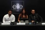 Parvathy Omanakuttan, Marc Robinson at the Auditions Of Elite Model Look India 2017 on 12th Aug 2017 (15)_598f3d92d1598.JPG