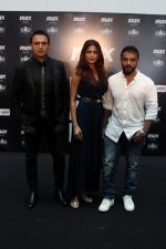 Parvathy Omanakuttan, Marc Robinson at the Auditions Of Elite Model Look India 2017 on 12th Aug 2017 (5)_598f3dc174a51.JPG