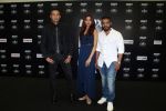 Parvathy Omanakuttan, Marc Robinson at the Auditions Of Elite Model Look India 2017 on 12th Aug 2017 (9)_598f3dc2d1437.JPG