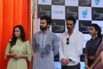 Dia Mirza, Arjun Rampal, Pooja Hegde, Diana Penty, Jackky Bhagnani at the launch of Gaj Yatra on 13th Aug 2017 (44)_5991745d7741d.JPG