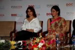 Kirti Kulhari, Tisca Chopra at the Discussion About Freedom Of Expression on 15th Aug 2017