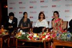 Sarah Jane Dias, Tisca Chopra, Kirti Kulhari at the Discussion About Freedom Of Expression on 15th Aug 2017
