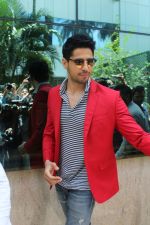 Sidharth Malhotra at the Song Launch Of Film A Gentleman on 15th Aug 2017