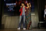 Sidharth Malhotra, Jacqueline Fernandez at the Song Launch Of Film A Gentleman on 15th Aug 2017 (21)_59941a36936c7.JPG