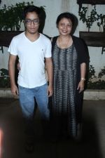 Nandita Puri, Ishaan Puri at Special Screening of film Bareilly Ki Barfi on 16th Aug 2017