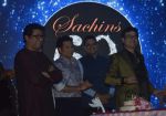 Sachin Tendulkar At Sachin Pilgaonkar Birthday Celebration on 18th Aug 2017