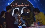 Sachin Tendulkar At Sachin Pilgaonkar Birthday Celebration on 18th Aug 2017