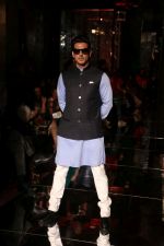 Zayed Khan As Guest At LFW 2017 on 18th Aug 2017