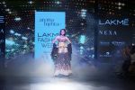 Kriti Sanon Walks Ramp For Arpita Mehta At LFW Winter Festive 2017 on 20th Aug 2017