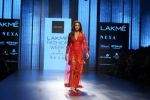 Malaika Arora Walks Ramp For Riddhi Mehra At LFW Winter Festive 2017 on 20th Aug 2017
