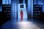 Malaika Arora Walks Ramp For Riddhi Mehra At LFW Winter Festive 2017 on 20th Aug 2017