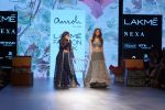 Nidhhi Agerwal Walks Ramp For Amoh By Jade At LFW Winter Festive 2017 on 20th Aug 2017 (6)_599a83d92b0f9.JPG