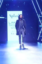 Randeep Hooda Walks Ramp For Splash Show At LFW Winter Festive 2017 on 20th Aug 2017