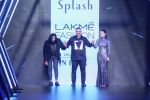 Randeep Hooda, Sunny Leone Walks Ramp For Splash Show At LFW Winter Festive 2017 on 20th Aug 2017