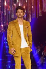 Sushant Singh Rajput as Guest For Manish Malhotra At LFW Winter Festive 2017 on 20th Aug 2017 (200)_599aa4840598e.JPG