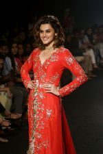 Taapsee Pannu Walks Ramp For Divya Reddy At LFW Winter Festive 2017 on 20th Aug 2017 (25)_599a8c9078f24.JPG