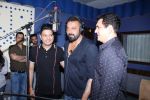 Sanjay Dutt Record Ganesh Aarti For Film Bhoomi on 21st Aug 2017