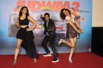 Varun Dhawan,Jacqueline Fernandez, Taapsee Pannu at the Trailer Launch Of Judwaa 2 on 21st Aug 2017 (44)_599bce1589c18.JPG
