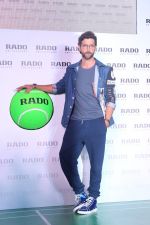 Hrithik Roshan at the Launch Of Rado Sports Collection & New Boutique Inauguration on 22nd Aug 2017 (32)_599d3f01db087.JPG
