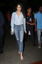 Jhanvi Kapoor Spotted At Airport on 23rd Aug 2017 (1)_599d485598ca8.JPG