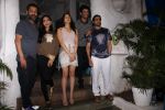 Abhishek Kapoor, Prernaa Arora, Sara Ali Khan, Sushant Singh Rajput with Kedarnath team meets for dinner in Olive on 23rd Aug 2017 (78)_599e862030fb9.JPG