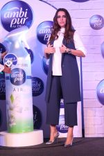Neha Dhupia At Launch of New & Improved Ambi Pur on 23rd Aug 2017 (28)_599e743b93431.JPG