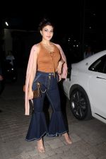 Jacqueline Fernandez at the Red Carpet Of Film A Gentleman in Mumbai on 24th Aug 2017