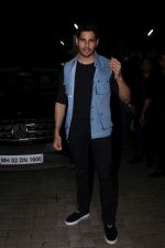 Sidharth Malhotra at the Red Carpet Of Film A Gentleman in Mumbai on 24th Aug 2017