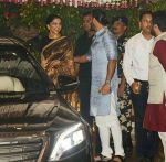 Deepika Padukone at the Ganesh Chaturthi Celebration At Ambani House on 26th Aug 2017 (7)_59a235d75df60.jpg