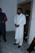 Sanjay Dutt Spotted At FEVER 104 FM For Promoting Film Bhoomi on 28th Aug 2017 (80)_59a5032210d10.JPG